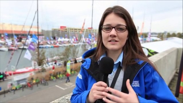 BRE - Video Depoimento - Transat Jacques Vabre 2013