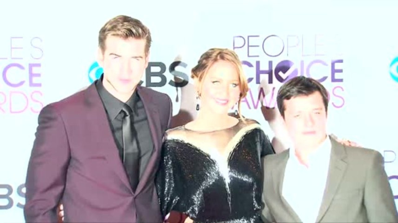 Josh Hutcherson beschreibt Liebesszenen