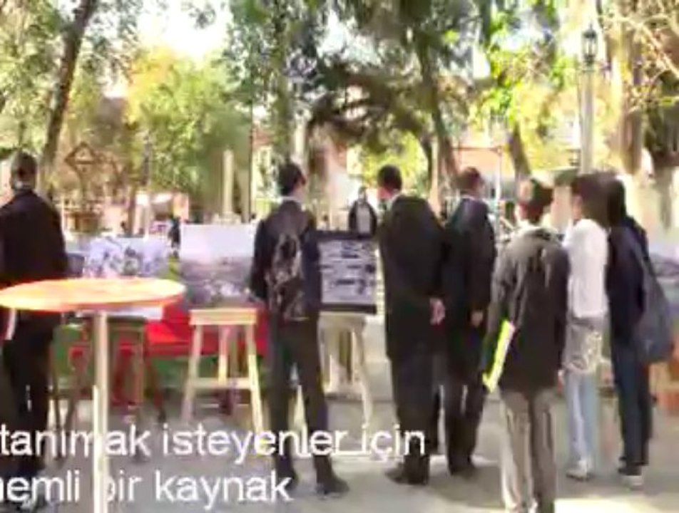 SİVEREK BELEDİYESİNİN BİR ZAMANLAR SUVEREK İSİMLİ RESİM SERGİSİ