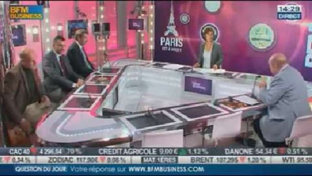 La Tendance du moment: chercheur d'art, dans Paris est à vous - 01/11
