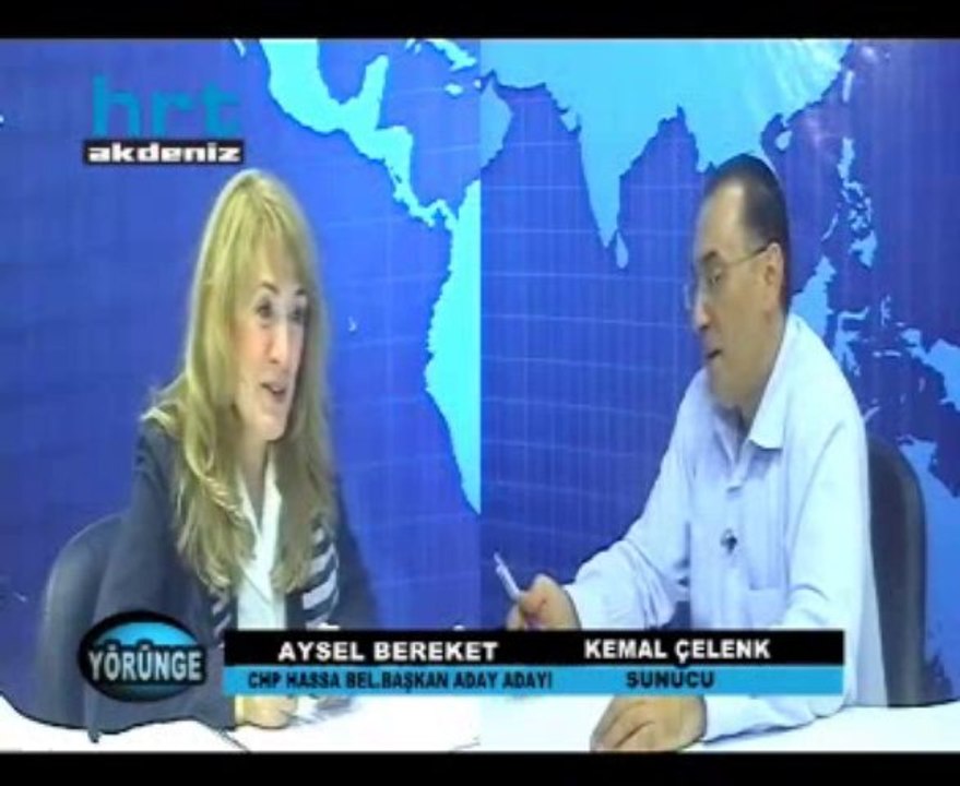 YÖRÜNGE AYSEL BEREKET 2.  BÖLÜM