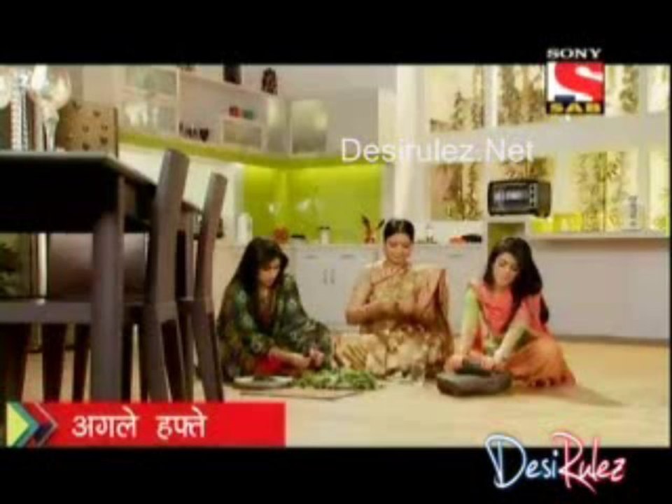 Jo Biwi Se Kare Pyar 1st November 2013pt4