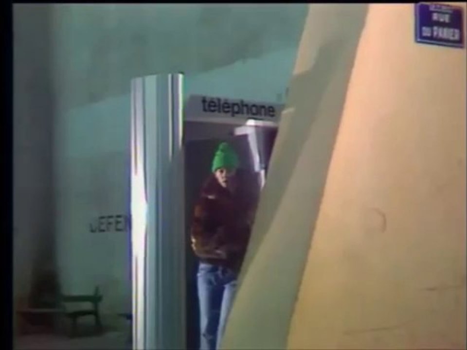 Françoise Hardy Message personnel 1974