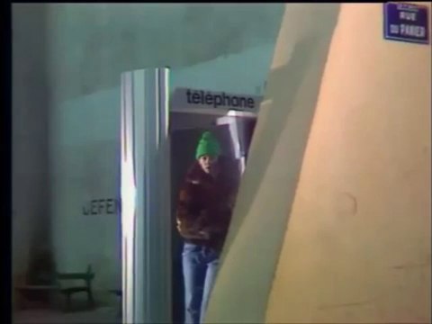 Françoise Hardy Message personnel 1974