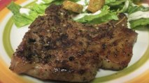 Grilled Pork Chops Recipe