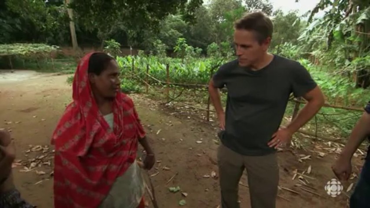 Émission Enquête - 2013-10-17 - Fabriqué au Bangladesh