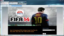 Fifa soccer 14 Crack Leaked - Download on PC