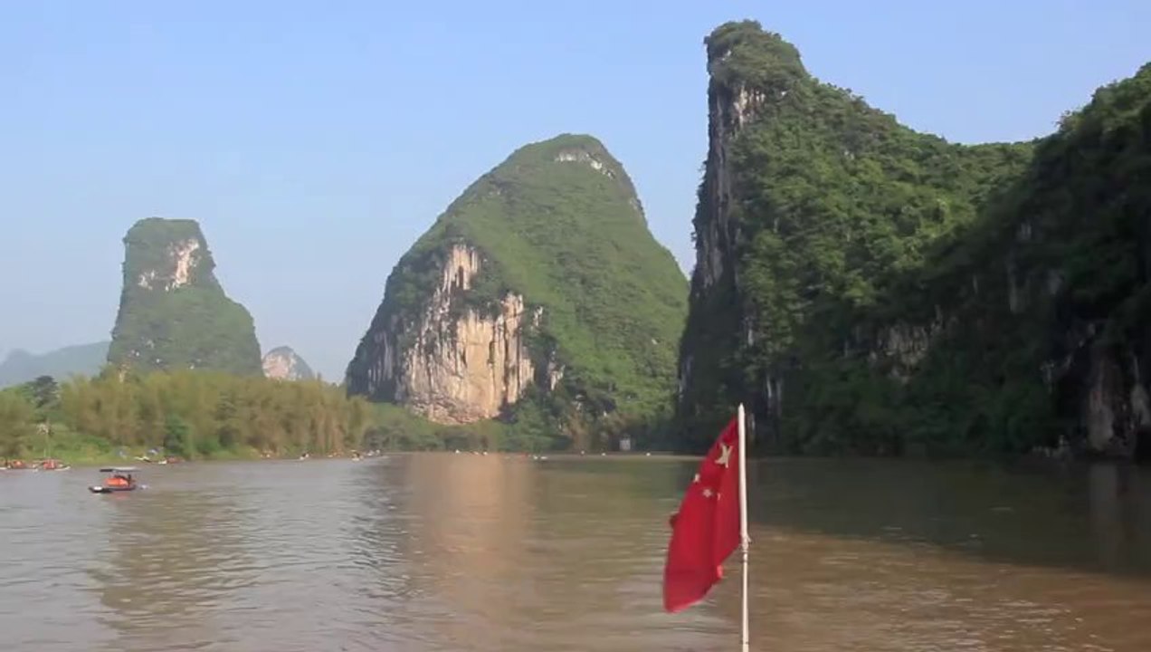 Grand Panorama de Chine (Trailer)