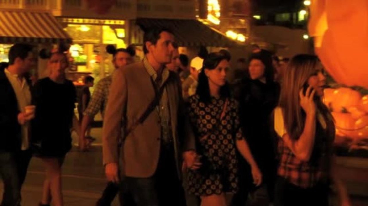 Katy Perry schreibt Briefe