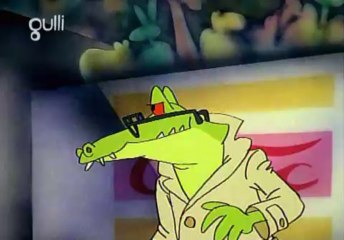 Zoo Cup 16 - Gulli - Crocodiles & Otaries