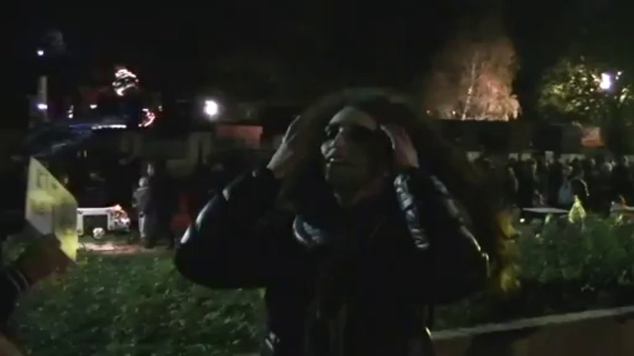 Nastasia version Halloween