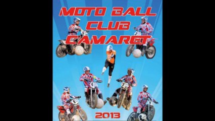 Moto-Ball Club Camaret  Saison 2013