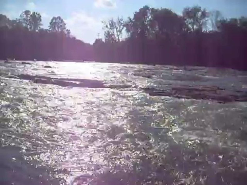 Upper Falls Coal River