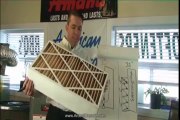 Furnace Filters-  5 Inch Furnace Filter vs 1 Inch Furnace Filter- Air Conditioner Filters Barrie [www.videograbber.net]