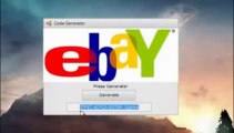 How To Get Ebay Gift Card Generator 2013 - Working