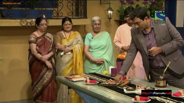 Kitchen Khiladi 720p 1st November 2013 Video Watch Online HD pt2