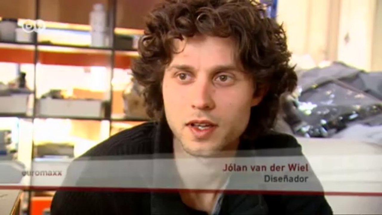 Diseños magnéticos de Jólan van der Wiel | Euromaxx