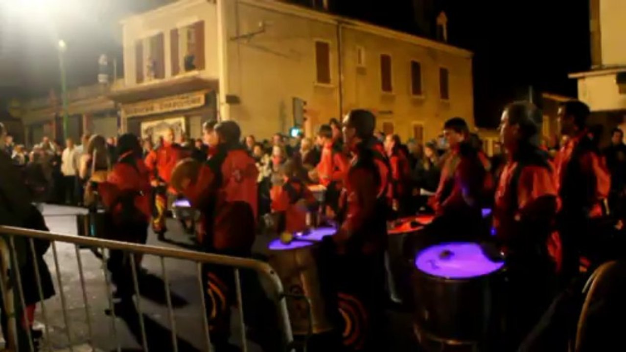 Inauguration du Centre-Bourg de La Machine (31/10/2013)