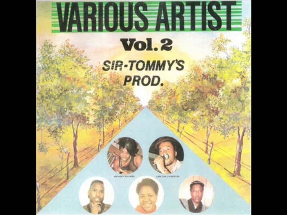 Sunny Richards - I Know Now