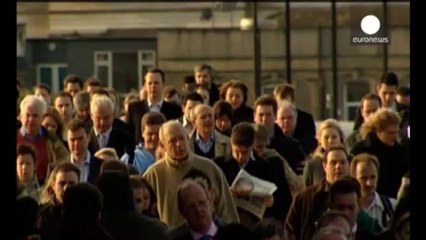 Royal Bank of Scotland crée une "bad bank"