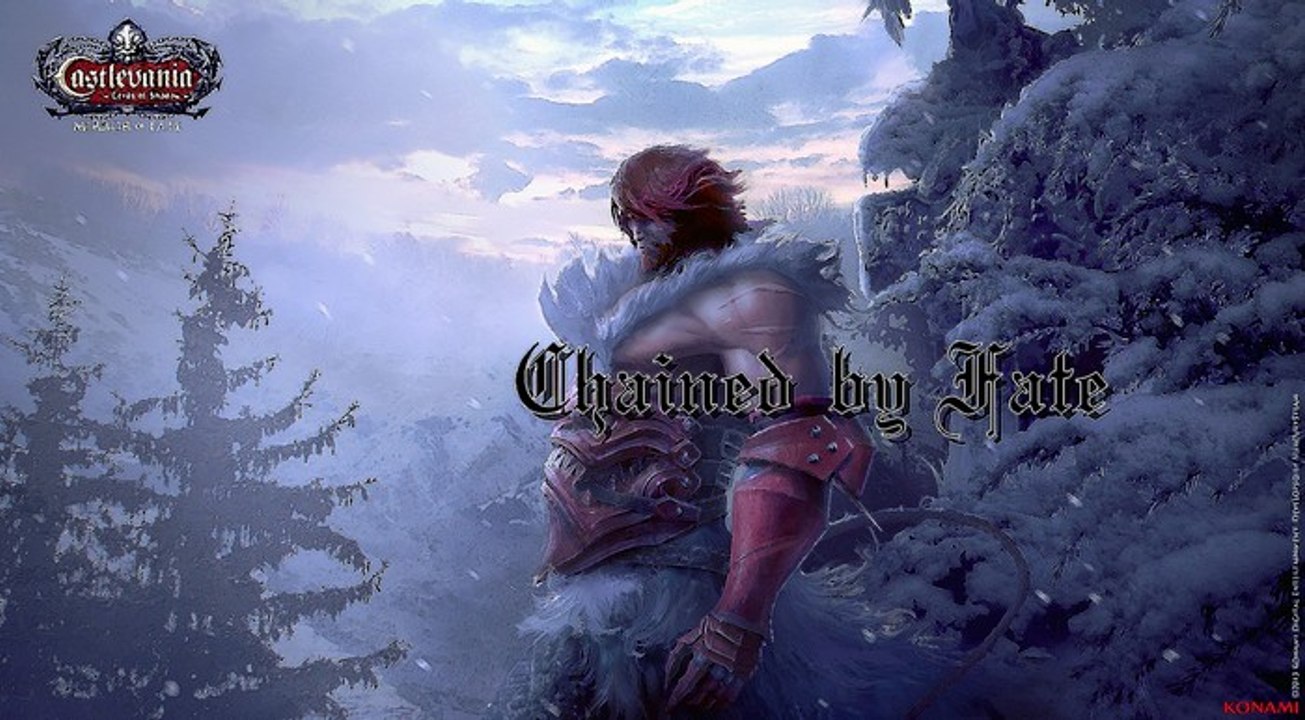 Castlevania Mirror of Fate - 02 - Simon Belmont