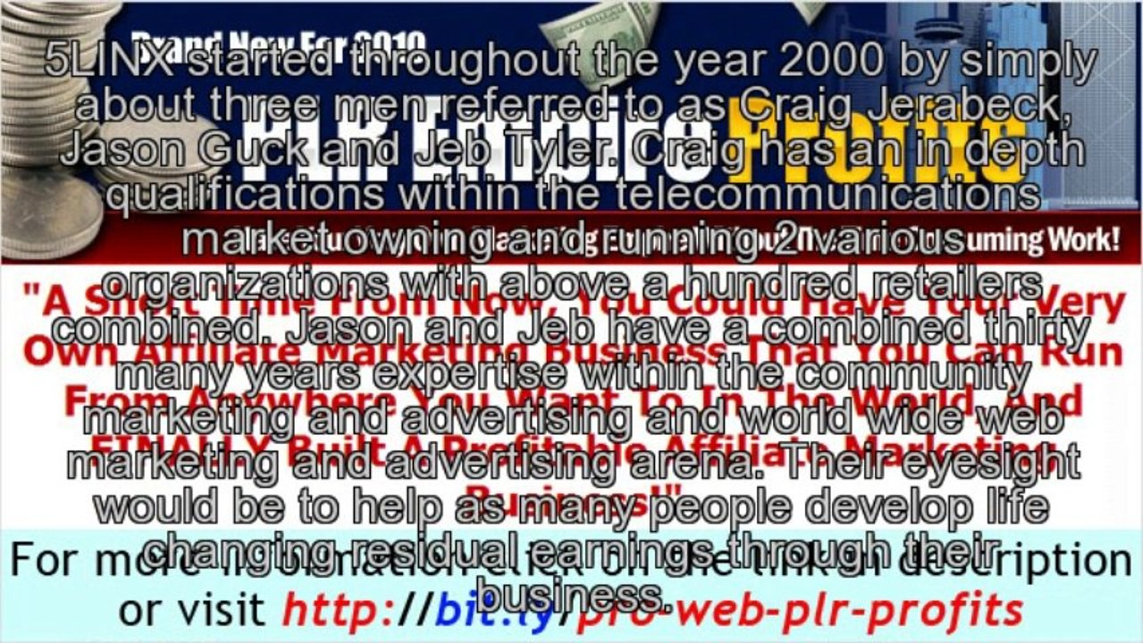A 3rd Party 5LINX Critique from A person That Did not Be part of up