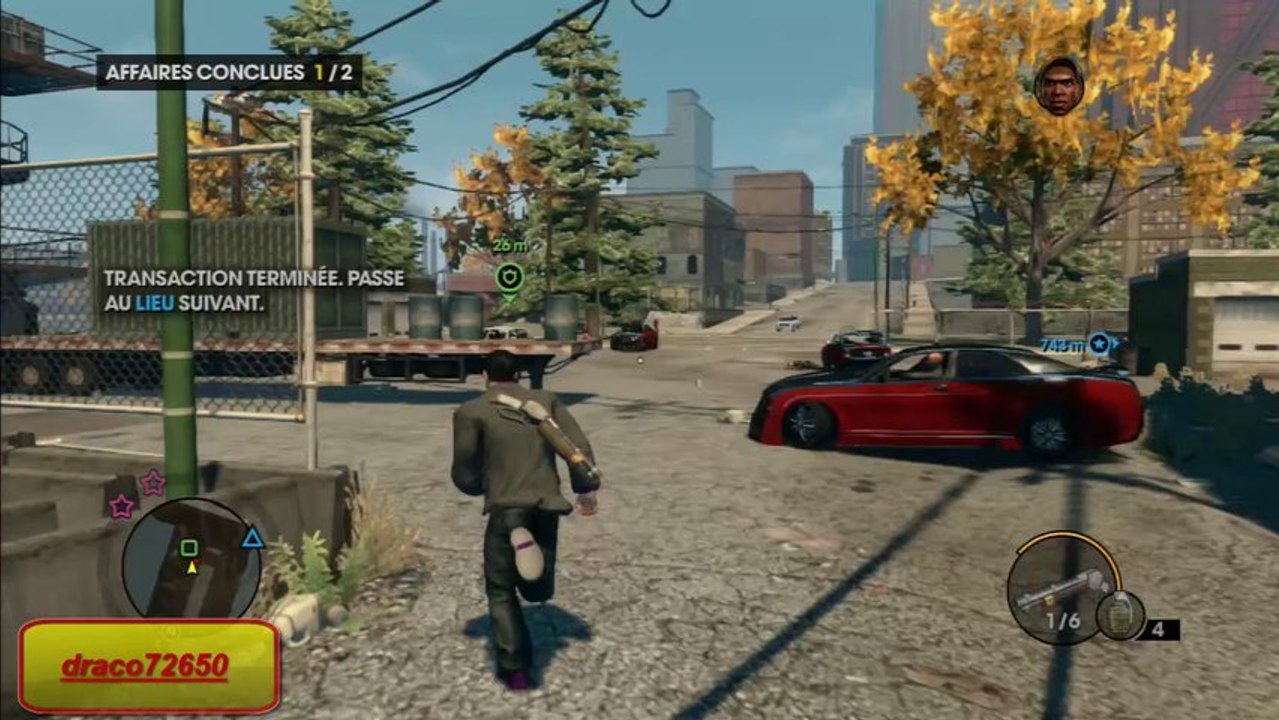 let's play saints row the third partie 3: suite de l'aventure