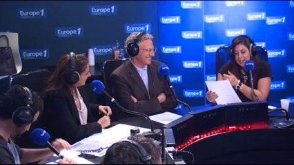 Download Video: La relève des commentateurs sportifs : V. Bénaïm et L. Guimier ?