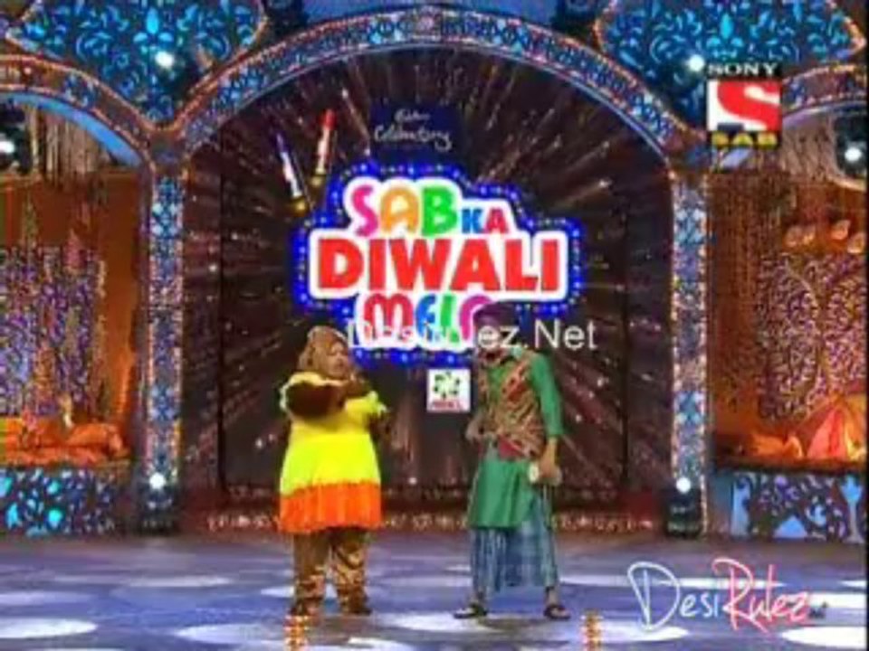 Sab Ka Diwali Mela 1st November 2013pt3
