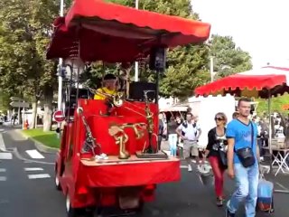 Achille et  PianAutomate ......   Ou l'on voit jouer les automates