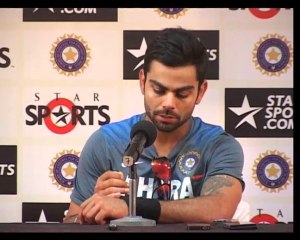 Sachins Sharjah innings vs Australia his best Virat Kohli