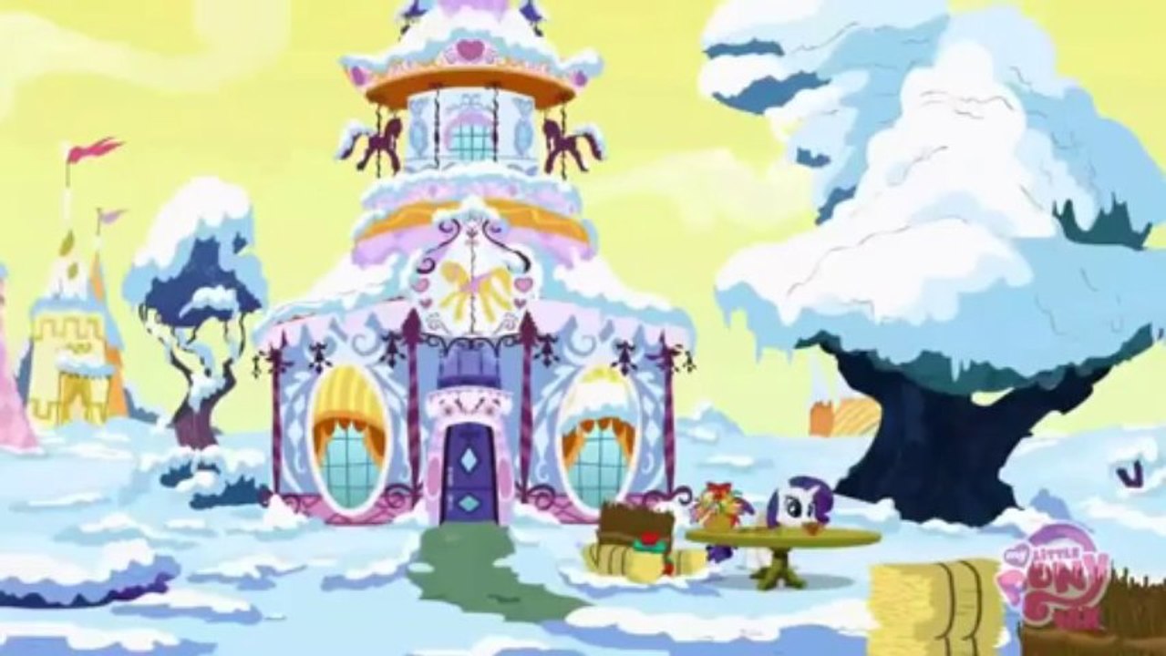 HD My Little Pony- La Magia de la Amistad Capitulo 11 Latino Discovery