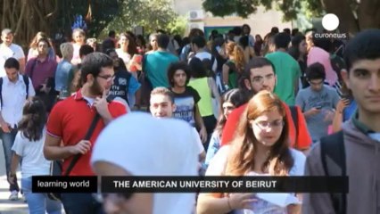 Lübnanlı gençler geleceğe umutla bakamıyor