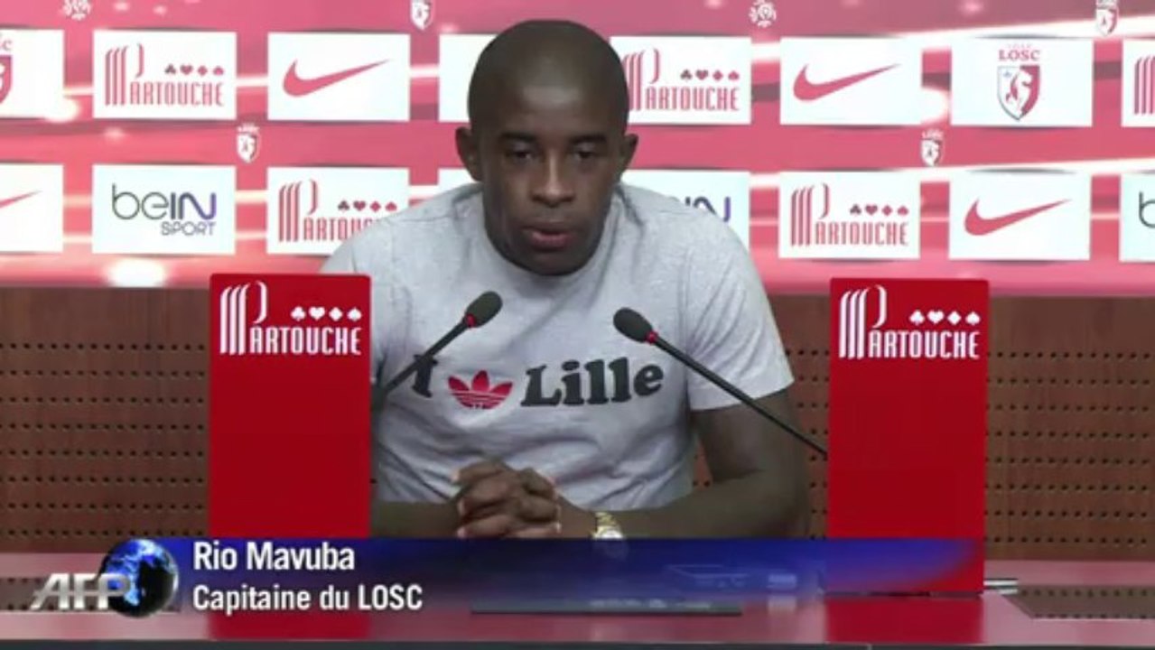 Foot: Lille affronte Monaco dimanche