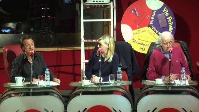 L'Autoroute, la Route et leurs Surprises Part 3 dans Les Grosses Têtes en Folie