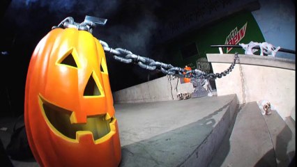 The Berrics: Halloween Mix