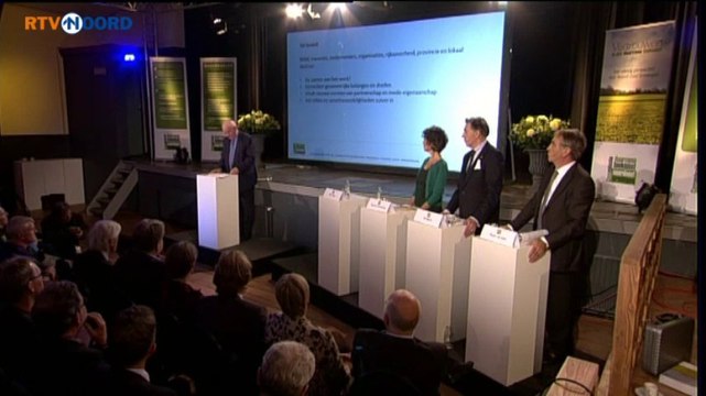 Inwoners aardbevingsgebied moeten gehoord worden - RTV Noord