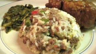 Country Rice and Gravy Recipe