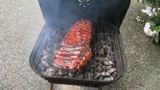 Easy Barbecue Ribs Recipe
