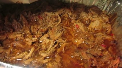 Barbecue Pulled Pork Recipe