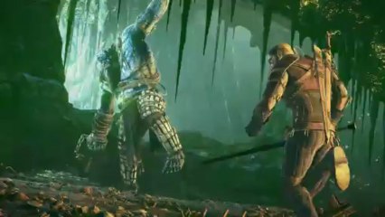 The Witcher 3 Wild Hunt - Debut Gameplay Trailer