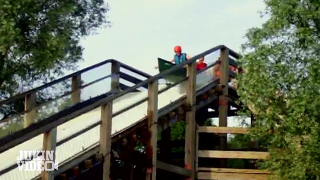 Cool Runnings Fail | Canoe Edition