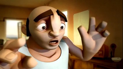 This Side Up Most Funny Animated Short Film (Real Big Fun)