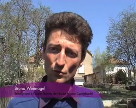 Présentation pédagogie Steiner-Waldorf