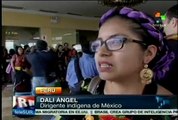Mujeres indígenas del mundo unen sus voces en Lima