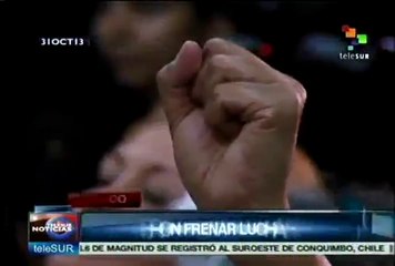 México: Alberto Patishtán recupera su libertad por indulto