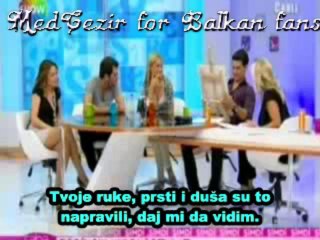 Cagatay Ulusoy u gostima kod SABA TÜMER'IN dio  od 4 sa prevodom