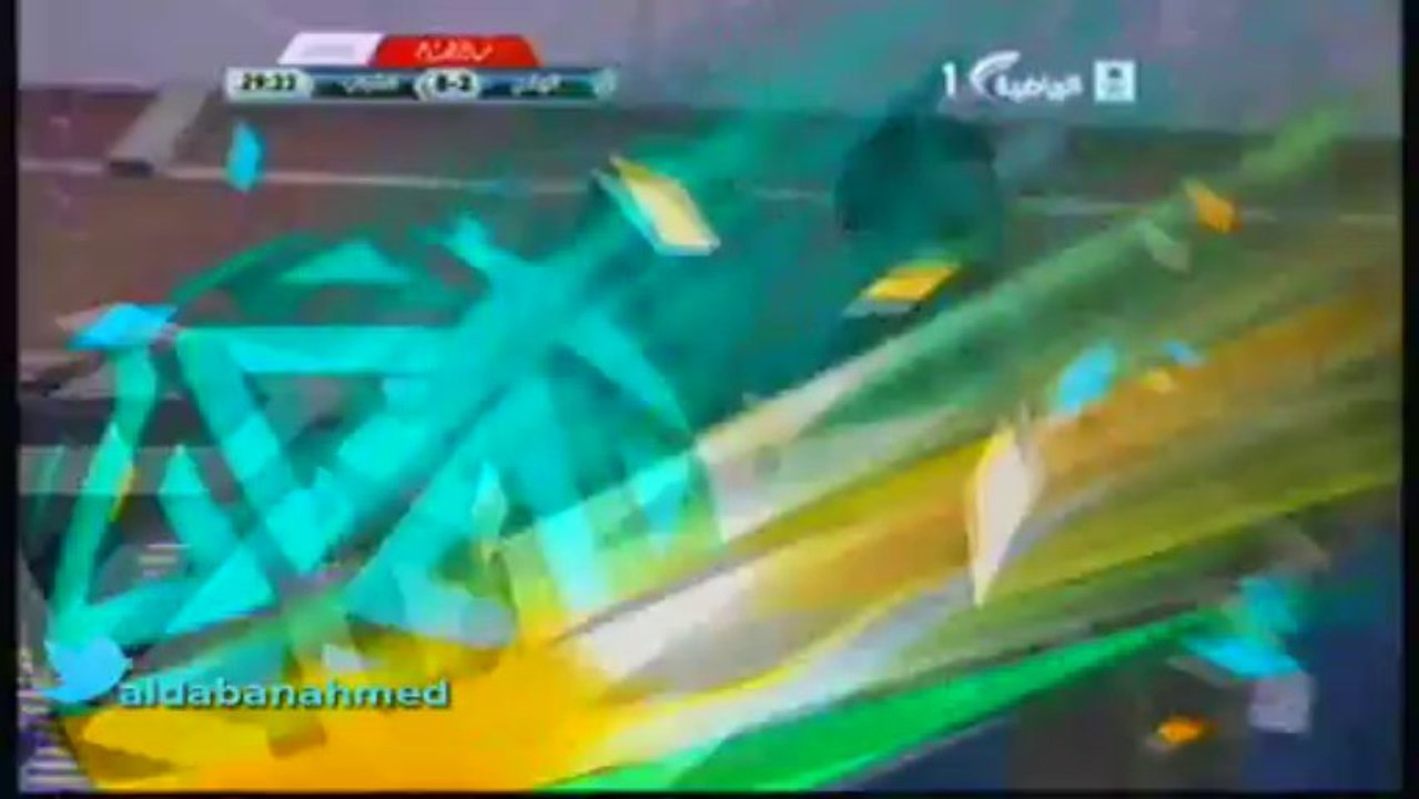هدف الهلال الثاني على الشباب