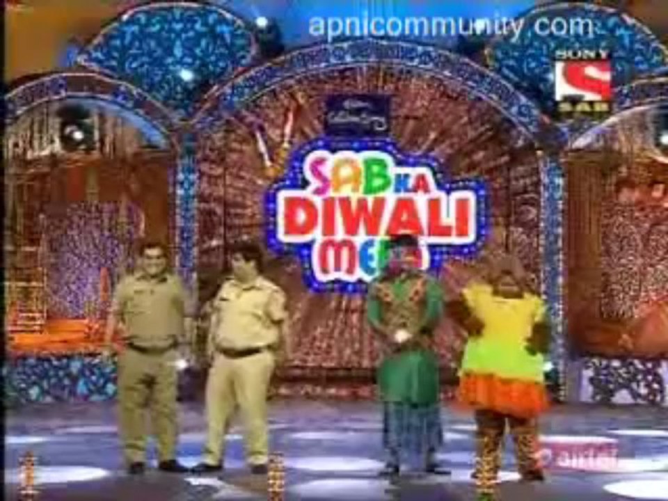 Sab Ka Diwali Mela - 1st November 2013 pt14