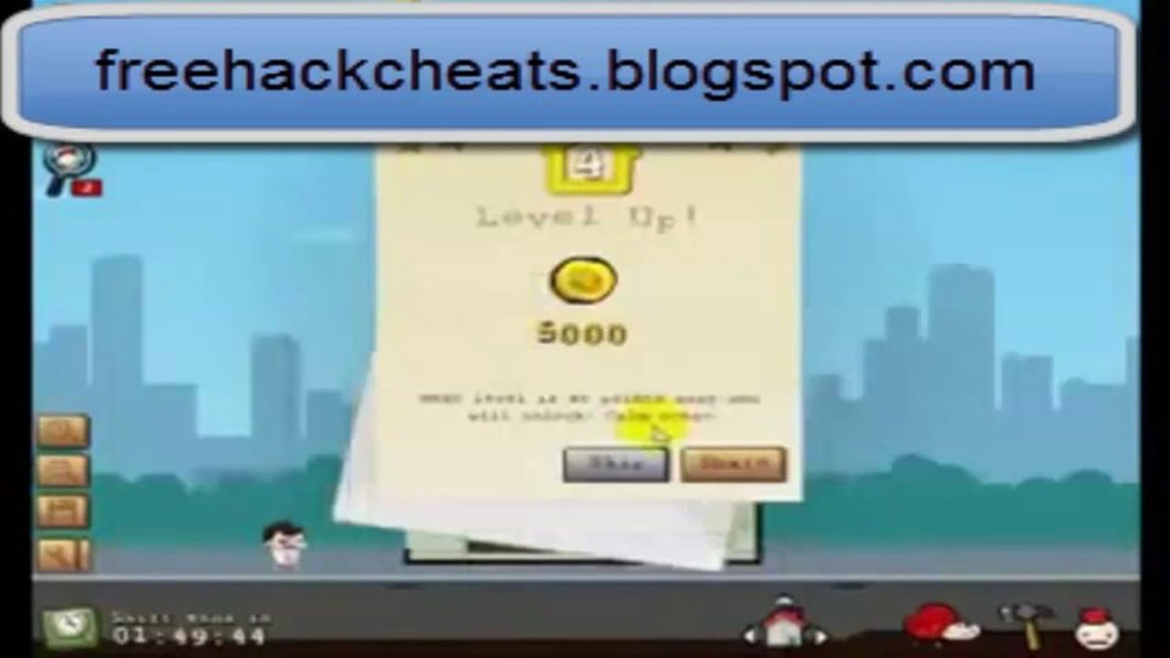 Hotel City Hack Tool 2013